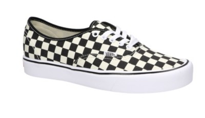 vans checkerboard authentic blue